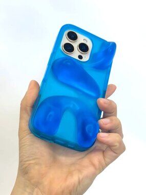 Bailey Hikawa iPhone Case (Ishi Phone Case in Swimming Pool) Great Condition